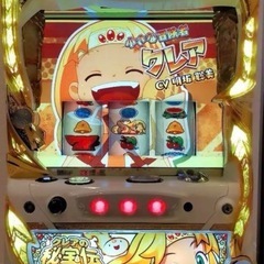 パチスロ実機 クレアの秘宝伝3 〜女神の夢と魔法の遺跡〜