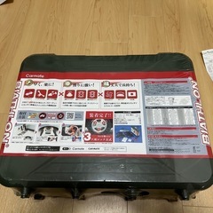 非金属タイヤチェーン 新品未開封、カーメイトQE11