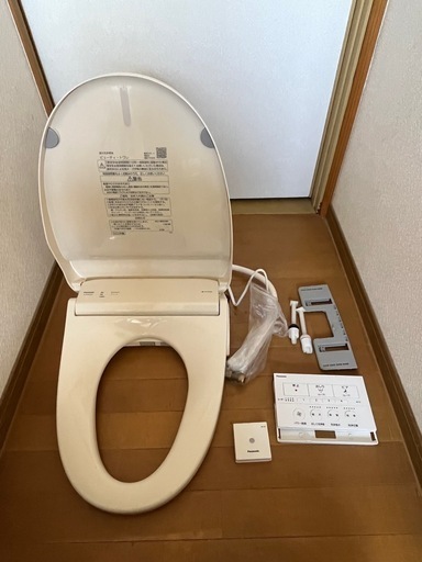 パナソニック温水便座　美品