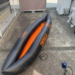 神奈川県 相模原市のカヤックの中古が安い！激安で譲ります・無料で  