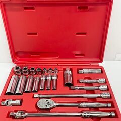 snap-on スナップオン 222AFS PB17B 3/8インチ ミリサイズ 6角 汎用