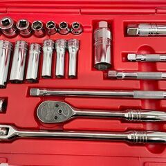 snap-on スナップオン 222AFS PB17B 3/8インチ ミリサイズ 6角 汎用