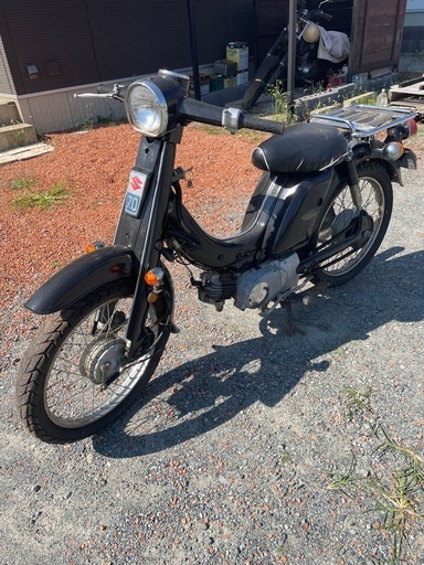 値下げ！⭐️　スズキ　スーパーフリー　50cc　⭐️