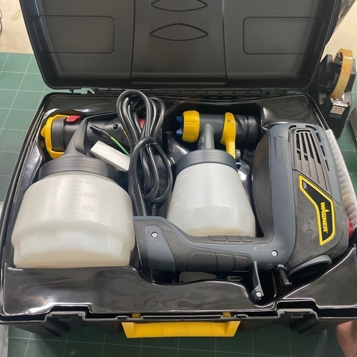 WAGNER FLEXio570 日本ワグナー　電動スプレーガン　美品　ジャングルジャングル貝塚店　貝塚市　二色浜