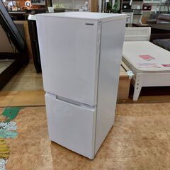 愛品館 市原店】SHARP 2022年製 152L 2ドア冷蔵庫 SJ-D15H-W【