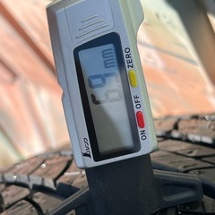 ランクルプラド150用スペアタイヤ265/60R18