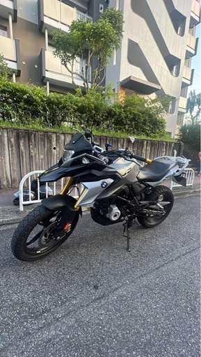 スズキ BMW310GS