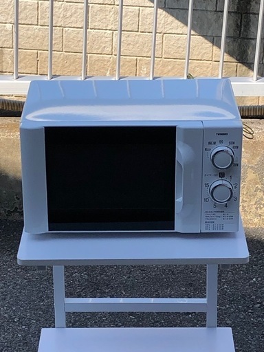 (ジM-162)SALE‼️¥7,150(税込) TWINBIRD 電子レンジ2024年製 DR-D419
