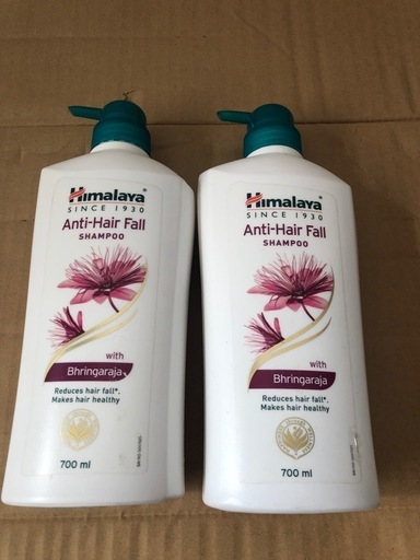 ヒマラヤ Anti-Hair Fall Shampoo 700ml 2本セット