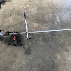 ロビンNB4300Ｈ-2 草刈機　怪物級　40cc プロ仕様　笹、竹等も