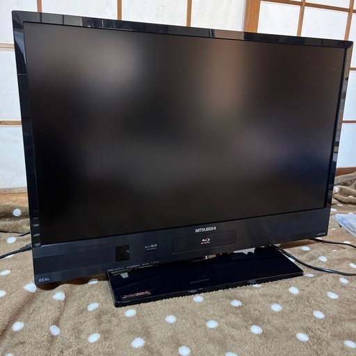 [美品]テレビ＆DVD
