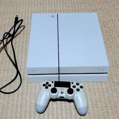 今夜で一旦締め切ります PlayStation4 ホワイト箱つき