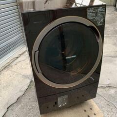 TOSHIBA ドラム式洗濯機 TW-1173XL 2016年製