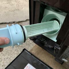 TOSHIBA ドラム式洗濯機 TW-1173XL 2016年製