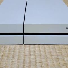 今夜で一旦締め切ります PlayStation4 ホワイト箱つき