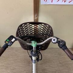 242整備済新基準良品パナソニックー6.6ah長押し5点灯 26インチ