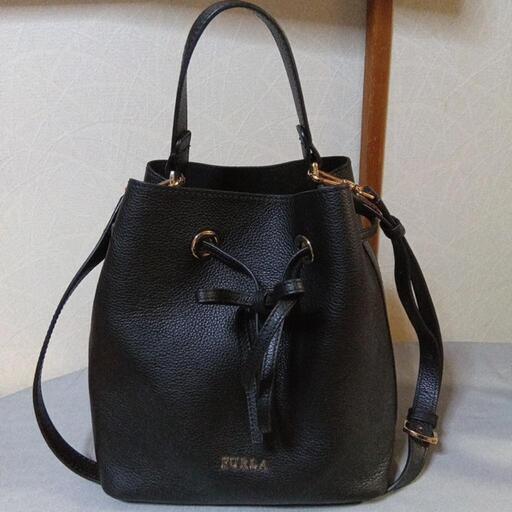 10月末までの出品!!　美品＊FURLA　ショルダーバッグ