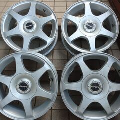 アロイホイールの中古が安い！激安で譲ります・無料であげます｜ジモティー 