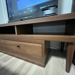 【TV(三菱)】1台でテレビ録画もDVD再生も可能です