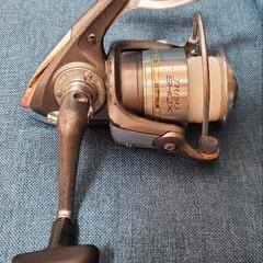 がまかつ竿/ダイワリールセット