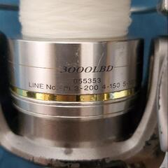 がまかつ竿/ダイワリールセット