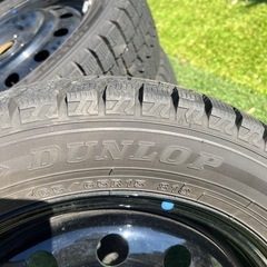 スタッドレスタイヤ15インチ