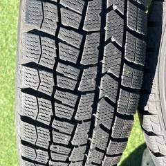 スタッドレスタイヤ15インチ