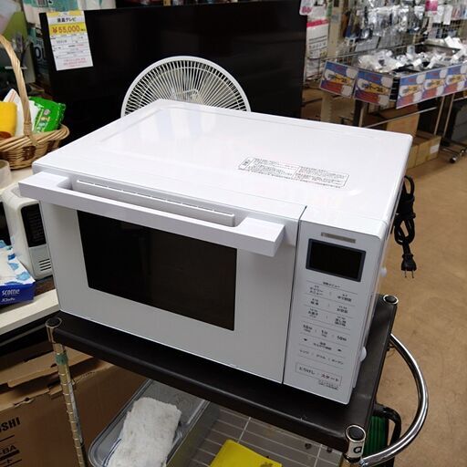 ヤマダ/YAMADA オーブンレンジ YMW-WT18J1 2023年製 家電ヤマダ
