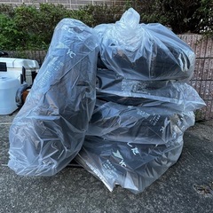 ジムニー•新車外し純正タイヤ5本