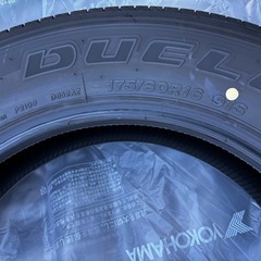 ジムニー•新車外し純正タイヤ5本