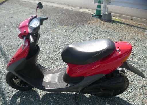 ホンダ　DIO/車体番号AF35-2067777/中古品・車体・整備・エンジン動作確認済み・2スト/販売証明書発行