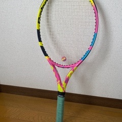バボラ硬式テニスラケット