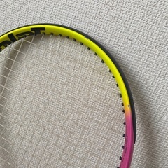 バボラ硬式テニスラケット