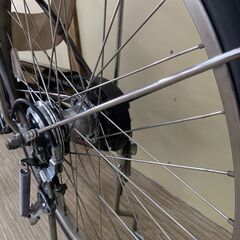 246整備済新基準良品パナソニックー6.6ah長押し5点灯 24インチ