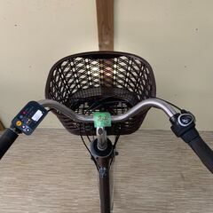 246整備済新基準良品パナソニックー6.6ah長押し5点灯 24インチ