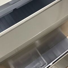 Wa1334 冷蔵庫 シャープ SJ-W352D 2018 