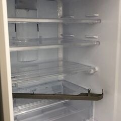Wa1334 冷蔵庫 シャープ SJ-W352D 2018 