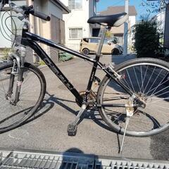 クロスバイク　シェボー 　velo mode　size430mm マウンテンバイク
700c✕38　 3✕7 サムシフター　狭山市引取限定