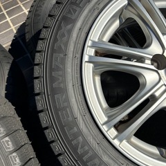 【バリ山】 ダンロップ　ウィンターマックス03 175/65R14  スタッドレス