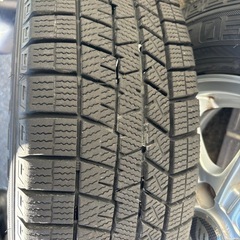 【バリ山】 ダンロップ　ウィンターマックス03 175/65R14  スタッドレス