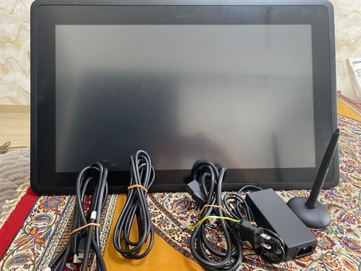 Wacom DTK2260K0D Cintiq 22 FHD 液晶ペンタブレット