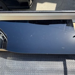 nv350 両スライドドアガラス