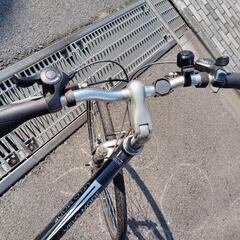 クロスバイク　シェボー 　velo mode　size430mm マウンテンバイク
700c✕38　 3✕7 サムシフター　狭山市引取限定