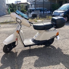 【ジャンク】 【尾道市発】ヤマハ YAMAHA ベルーガ BELUGA 5G6 ジャンク】 【尾道市発】ヤマハ YAMAHA ベルーガ BELUGA 5G6