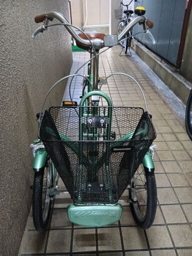 ブリジストン★三輪車★ミンナ★大阪市都島区