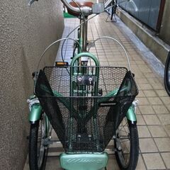 ブリジストン★三輪車★ミンナ★大阪市都島区