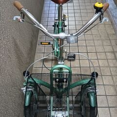 ブリジストン★三輪車★ミンナ★大阪市都島区