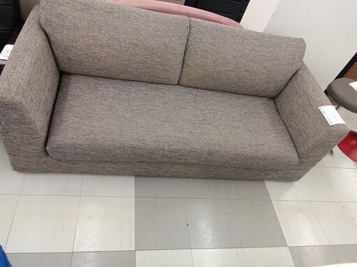 ★ジモティ割あり★ ソファー ブラウン H72×D83×W182 クリーニング済み TC1741