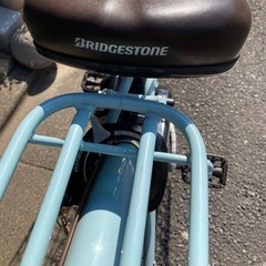 ブリヂストン中古電動自転車