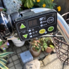 ブリヂストン中古電動自転車